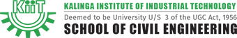 KIIT School of Civil Engineering Logo