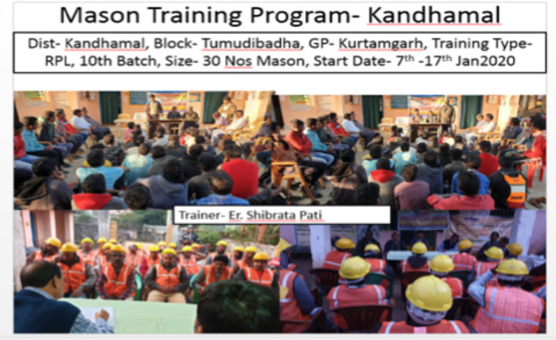 mason-training