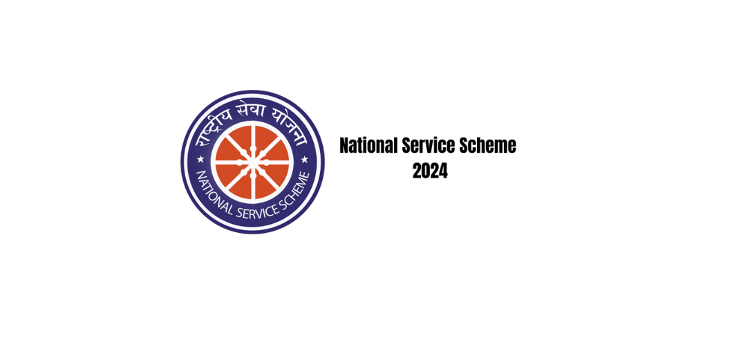 National Service Scheme logo