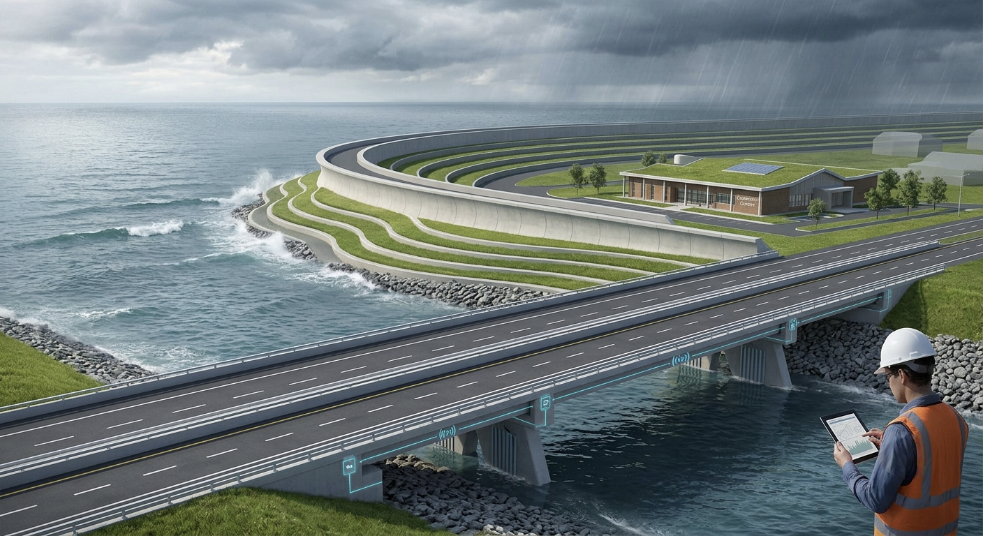 Climate Resilient Civil Infrastructure