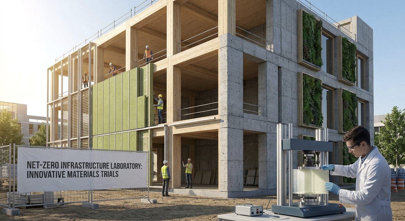 Sustainable Construction Materials